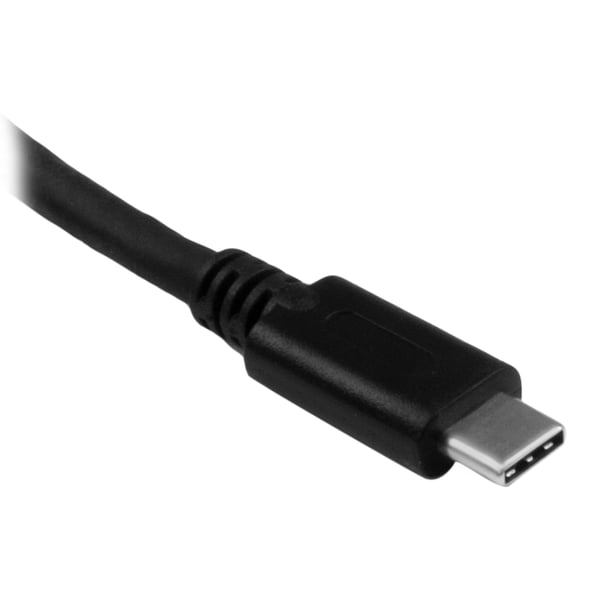 StarTech.com USB 3.0 multi-flashminneskortläsare/skrivare med USB-C - SD, microSD, CompactFlash