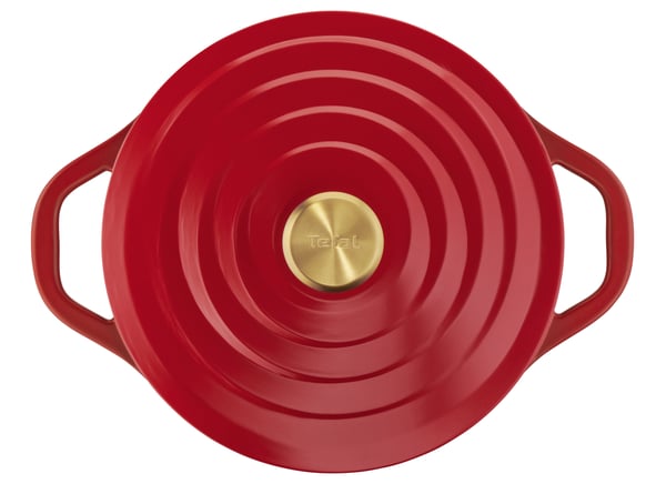 Tefal Air E25446 4,7 L Rund Rød