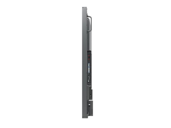 NEC MultiSync P435 PG-2 Platt skärm för digital skyltning 124,5 cm (49") LCD 700 cd/m² 4K Ultra HD Svart 24/7