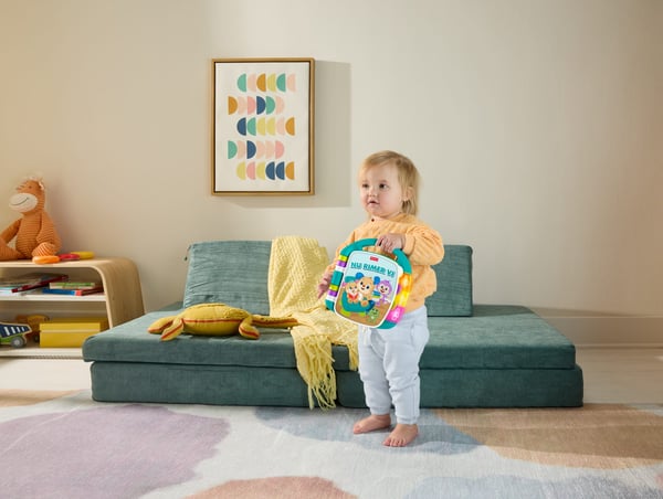 Fisher-Price Laugh & Learn Storybook Rhymes