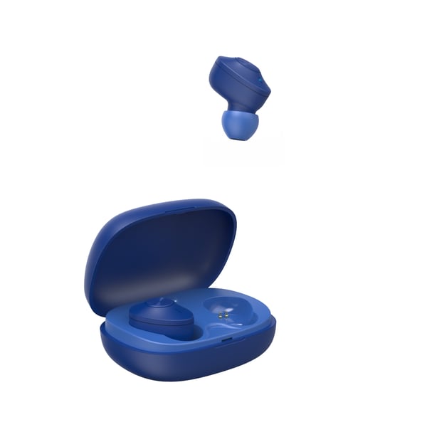 Hama Freedom Buddy Headset True Wireless Stereo (TWS) I öra Samtal/musik Bluetooth Blå