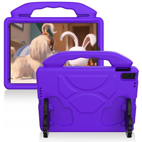 eSTUFF ES682302-BULK iPad-fodral Lila