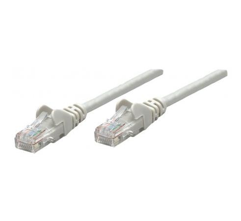 Intellinet 737296 netværkskabel Grå 50 m Cat6a S/FTP (S-STP)