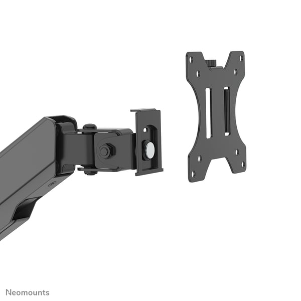 Neomounts DS90-325BL1 fäste och ställ till bildskärm 81,3 cm (32") Bord Svart