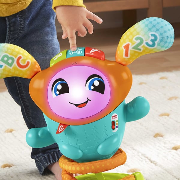 Fisher-Price DJ Bouncin' Beats