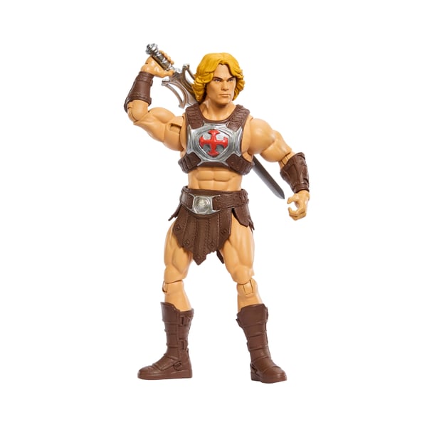 Masters of the Universe He-Man Action Figure