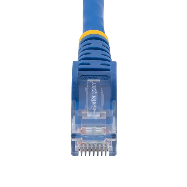 StarTech.com 50 cm netværkskabel CAT6 - LSZH (Low Smoke Zero Halogen)