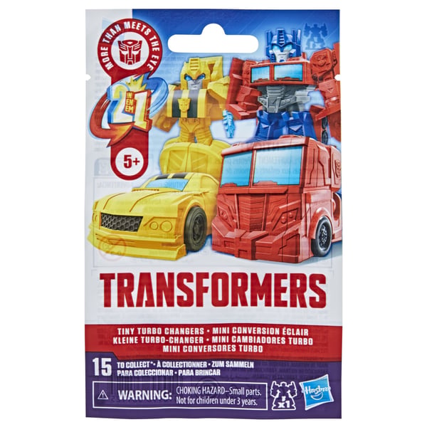 Transformers Tiny Turbo Changers
