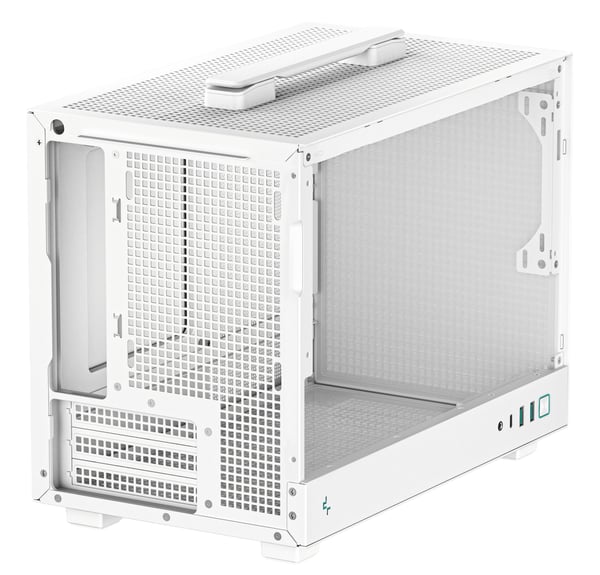 DeepCool CH160 WH Small Form Factor (SFF) Vit