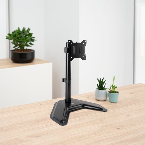 TooQ DB1701TN-B fäste och ställ till bildskärm 81,3 cm (32") Bord Svart