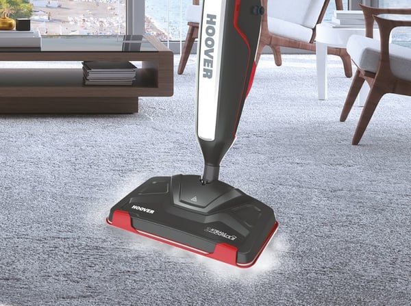 Hoover CA2IN1P 011 Skaftdammsugare, 2-i-1 Batteri Torr&våt Utan påse Blå, Grön