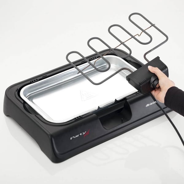 Ariete 0723/00 kontaktgrill