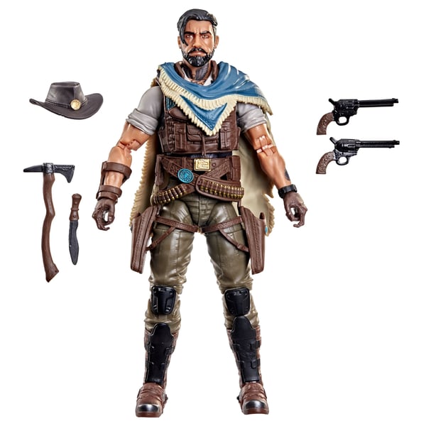 Hasbro G.I. Joe G22825X00 lasten leluhahmo