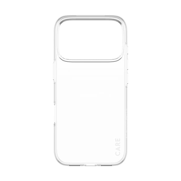 PanzerGlass CARE™ by ® X-Ray Case iPhone 17 Pro matkapuhelimen suojakotelo Suojus Läpinäkyvä