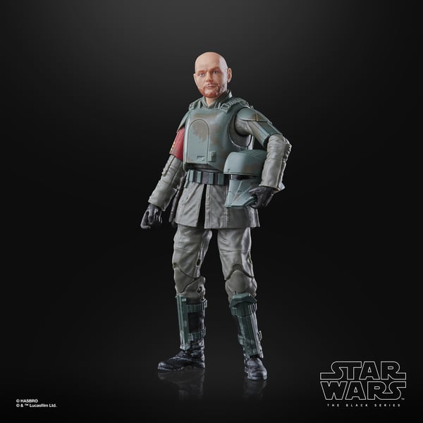 Star Wars The Black Series Migs Mayfeld