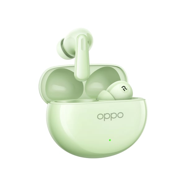 OPPO Enco Air4 True Wireless støjreducerende øretelefoner ETEE1 Fresh Mint EUM