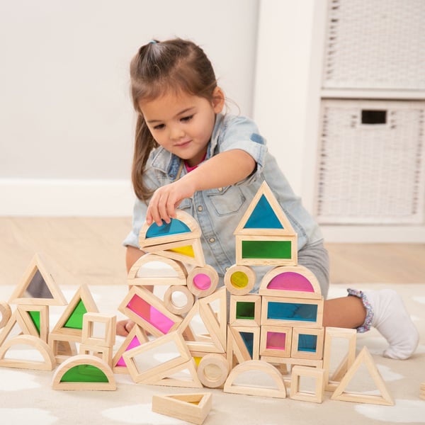 Tickit Mirror Blocks