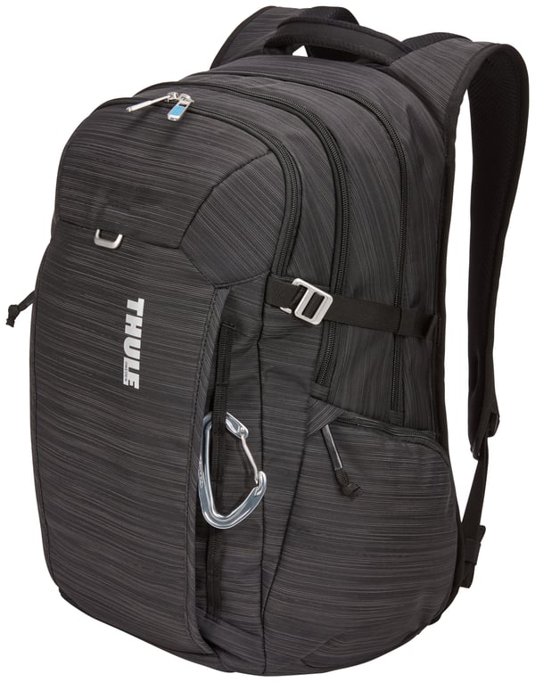 Thule Construct CONBP216 rygsæk Rejserygsæk Sort Nylon, Polyester