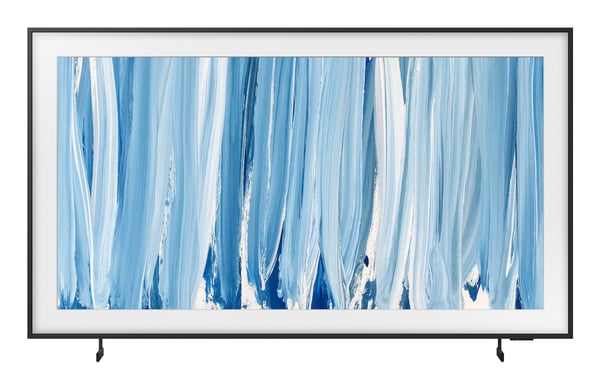 Samsung The Frame TQ85LS03HWUXXC tv 2,16 m (85") 4K Ultra HD Älytelevisio Wi-Fi Musta Samsung The Frame TQ85LS03HWUXXC tv 2,16 m (85") 4K Ultra HD Älytelevisio Wi-Fi Musta
