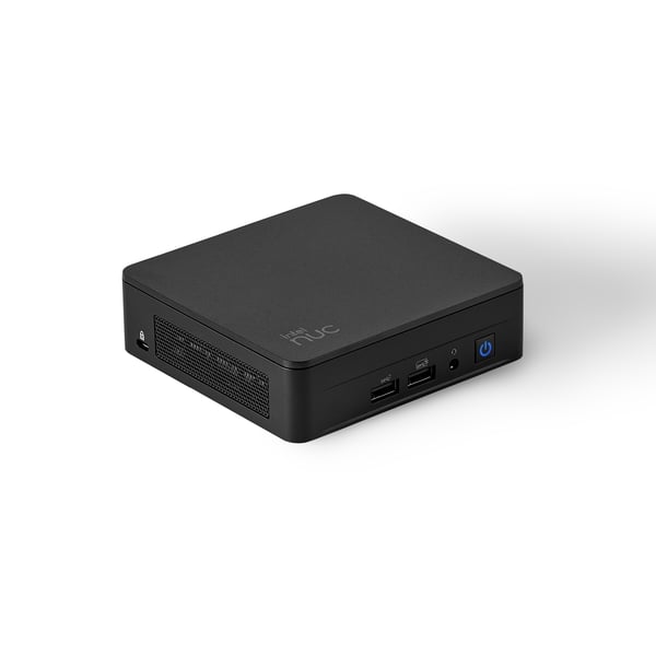 ASUS RNUC13L3KV500002I Svart i5-1350P
