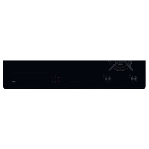AEG HDB95623NB Svart Inbyggd 90 cm Combi 5 zone(s)