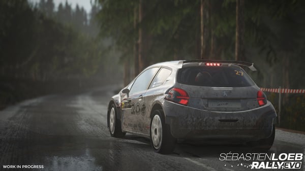 BANDAI NAMCO Entertainment Sébastien Loeb Rally EVO Vakio Englanti PC