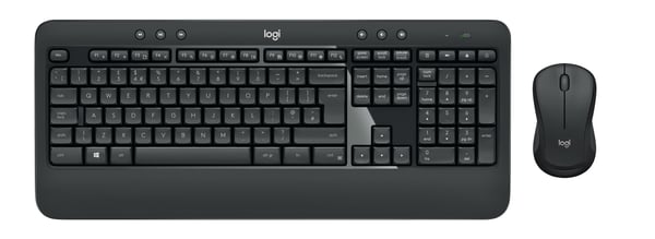Logitech MK540 Advanced - Tangentbords- och musset