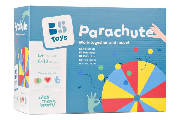 BS Toys GA133 oppimislelu