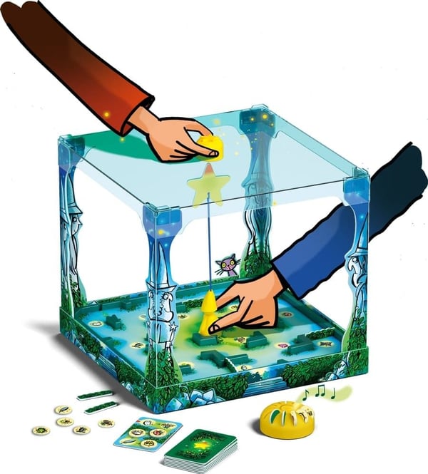 Schmidt® Spiele 40894 lautapeli 20 min Kerää kaikki -peli