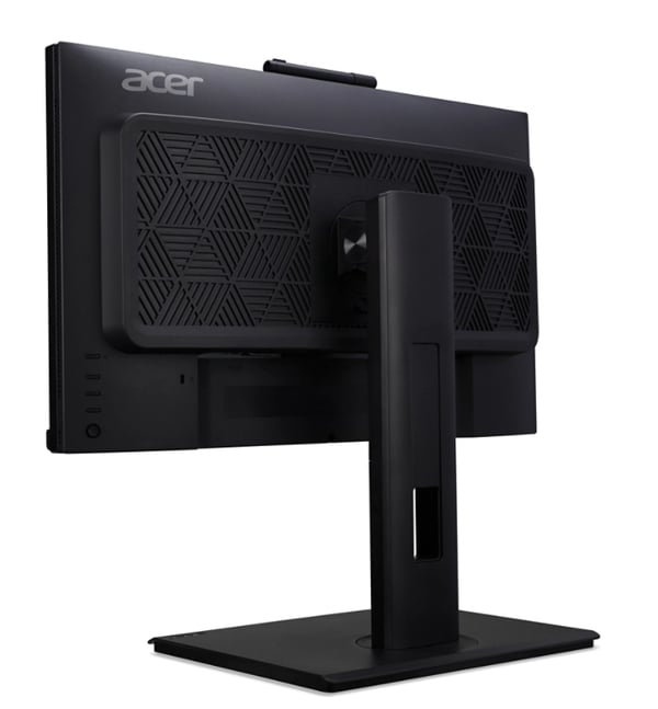 Acer B278U E platta pc-skärmar 68,6 cm (27") 2560 x 1440 pixlar UltraWide Quad HD LED Svart