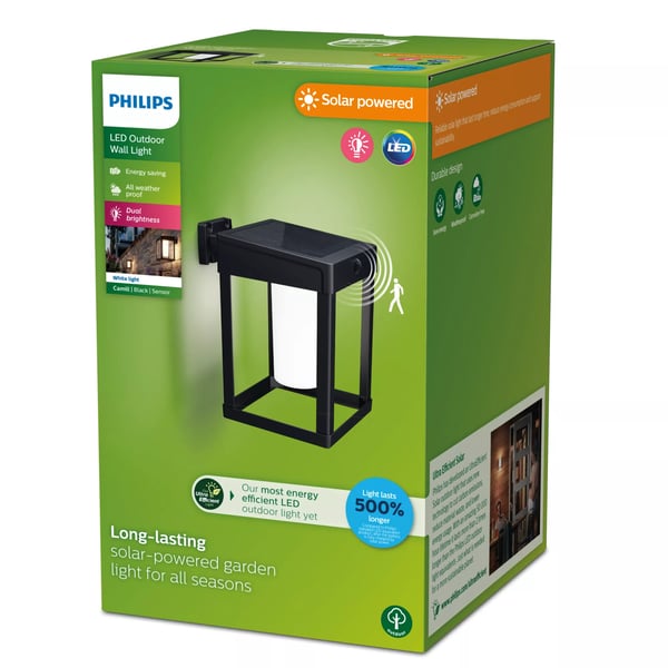 Philips Camill væglampe 1,4 W