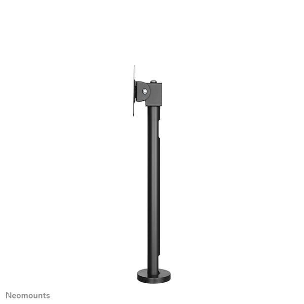 Neomounts NS-DPOS100BLACK fäste och ställ till bildskärm 81,3 cm (32") Bord Svart