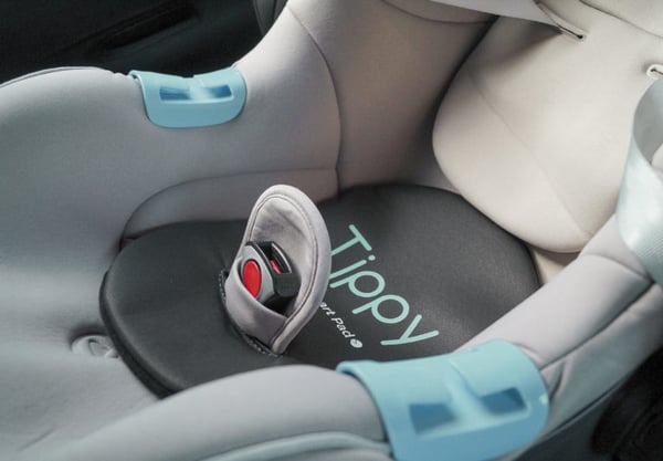 Digicom Tippy Smart dyna till barnbilstol