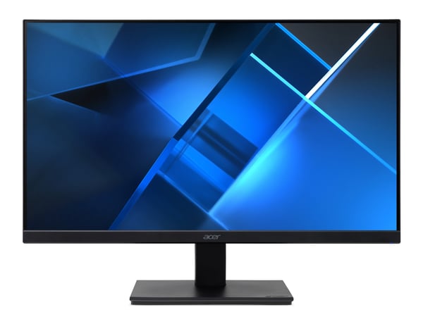 Acer V7 V277UBMIIPXV computerskærm 68,6 cm (27") 2560 x 1440 pixel Quad HD LCD Sort