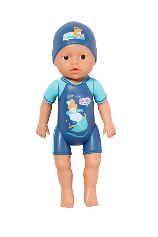 BABY born My First Swim Boy