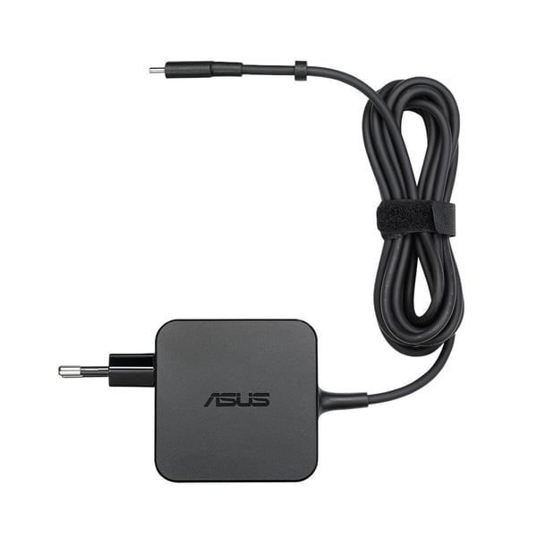 ASUS AC65-00 virta-adapteri ja vaihtosuuntaaja Sisätila 65 W Musta