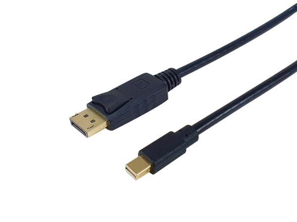 Equip 133442 DisplayPort-kabel 2 m Mini DisplayPort Equip 133442 DisplayPort-kabel 2 m Mini DisplayPort