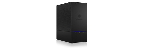 ICY BOX IB-RD3621-C31 disk array 0 TB Desktop Sort