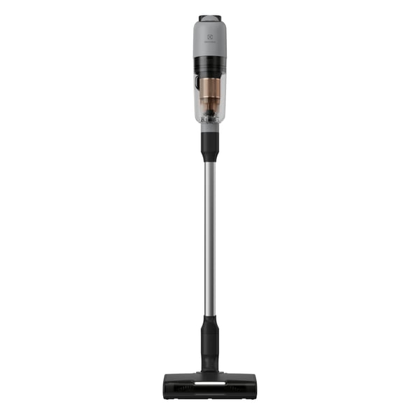 Electrolux EP72AB21UG Sauvaimuri Akku Kuiva HEPA, Vaahto, Mikro Pussiton 0,3 L Harmaa 4 ah