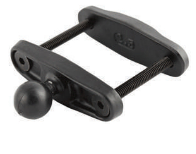 Zebra MNT-RAM-B247U25 Holder, del og tilbehør