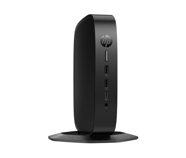 HP Elite t660 1,1 GHz ThinPro 1,15 kg Svart U300E