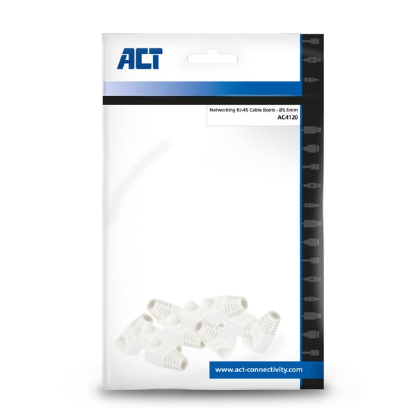 ACT AC4120 kabeltilbehør Kabelmuffe