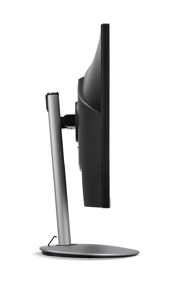 Acer CB2 CB242YP6bmiprx tietokoneen litteä näyttö 60,5 cm (23.8") 1920 x 1080 pikseliä Full HD LCD Musta