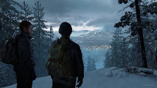 PlayStation 5-spel SW The Last of Us Part II Remastered