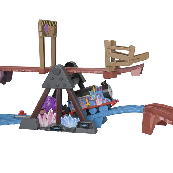 Fisher-Price Thomas & Friends Crystal Caves Adventure Set