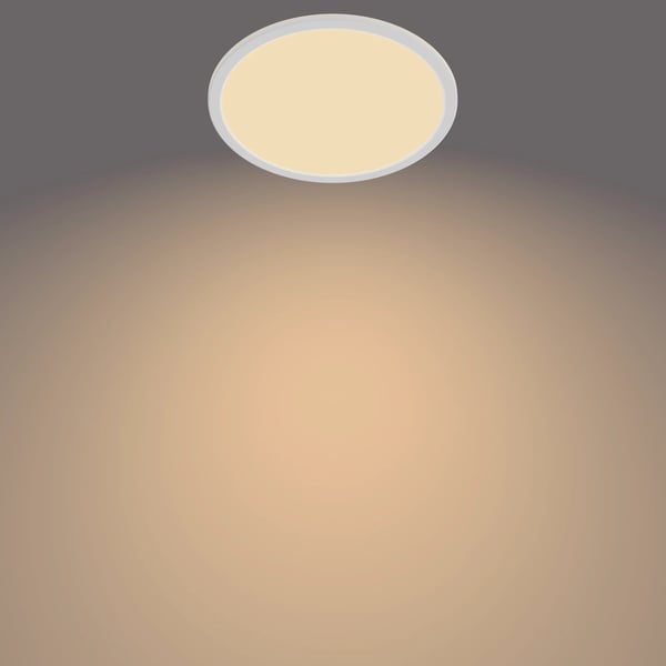 Philips Toiminnollinen Superslim kattovalaisin 15W