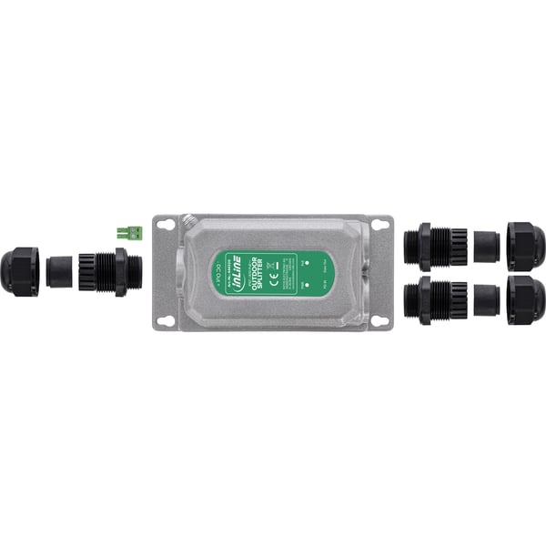 InLine 44432G PoE-adapters