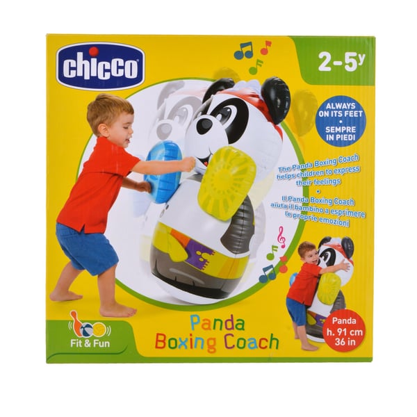 Chicco PANDA BOX FIT FUN Sportkit för barn