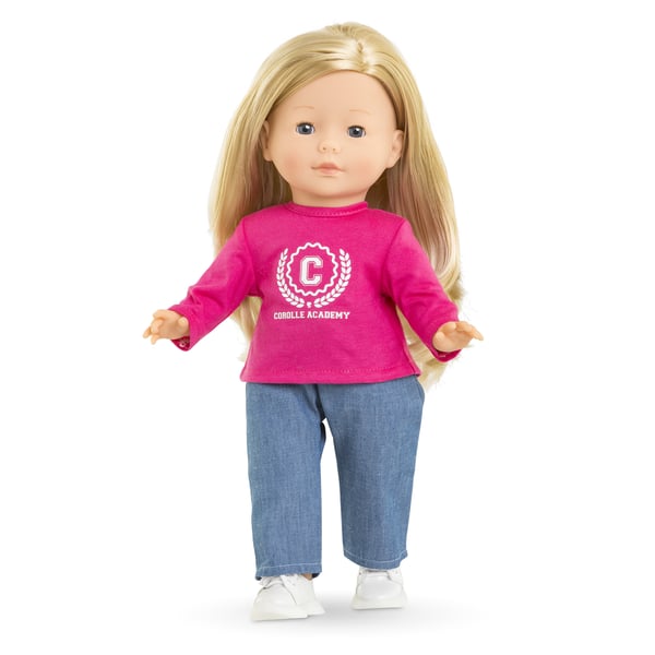 Corolle 9000212880 dukke tilbehør Dukke T-shirt