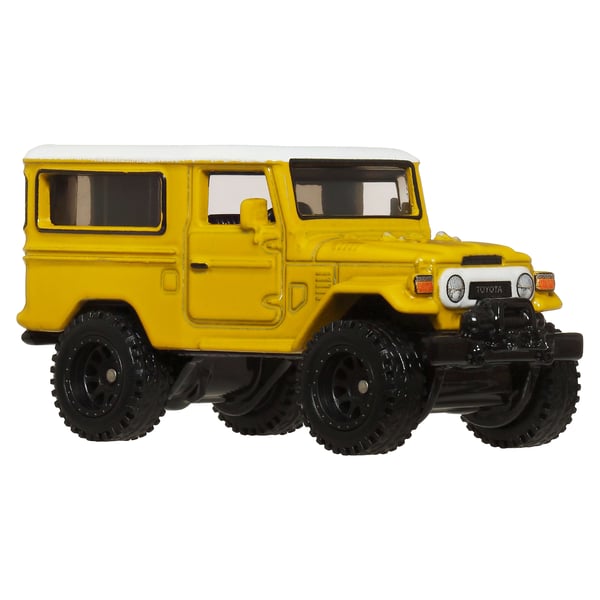 Hot Wheels JBL25 legetøjsbil